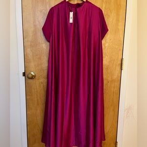 Banana republic Aurelia Maxi Dress (NWT)